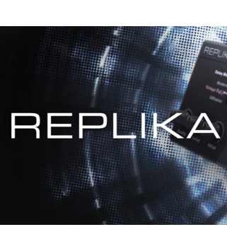 Native Instruments Replika /MAC Key GLOBAL